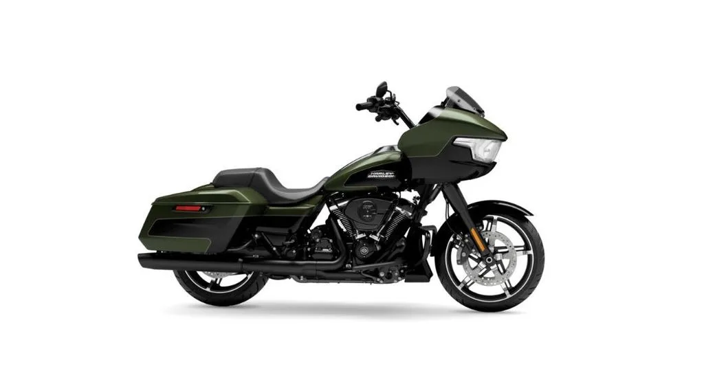 Harley-Davidson Road Glide 117 (2026) — foto 1