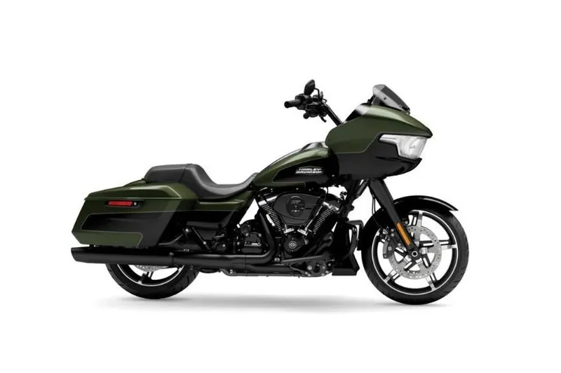 Harley-Davidson Road Glide 117 (2026)