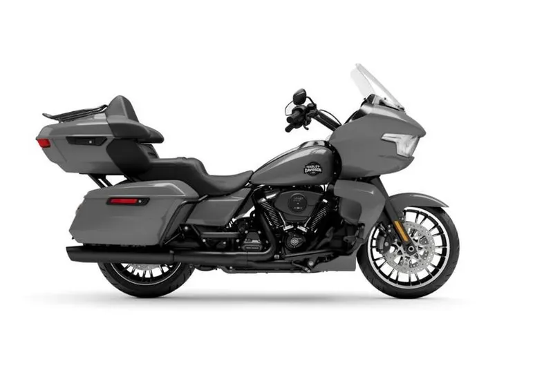 Harley-Davidson Limited (2026)