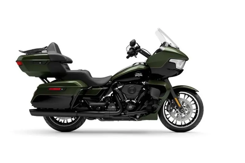 Harley-Davidson Limited (2026)