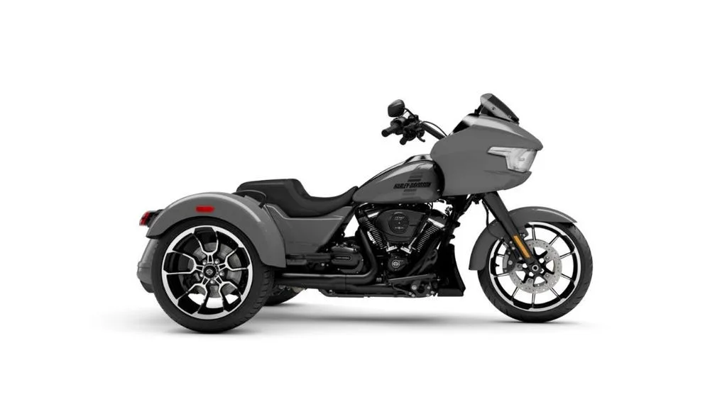 Harley-Davidson Road Glide 3 (2026) — foto 1