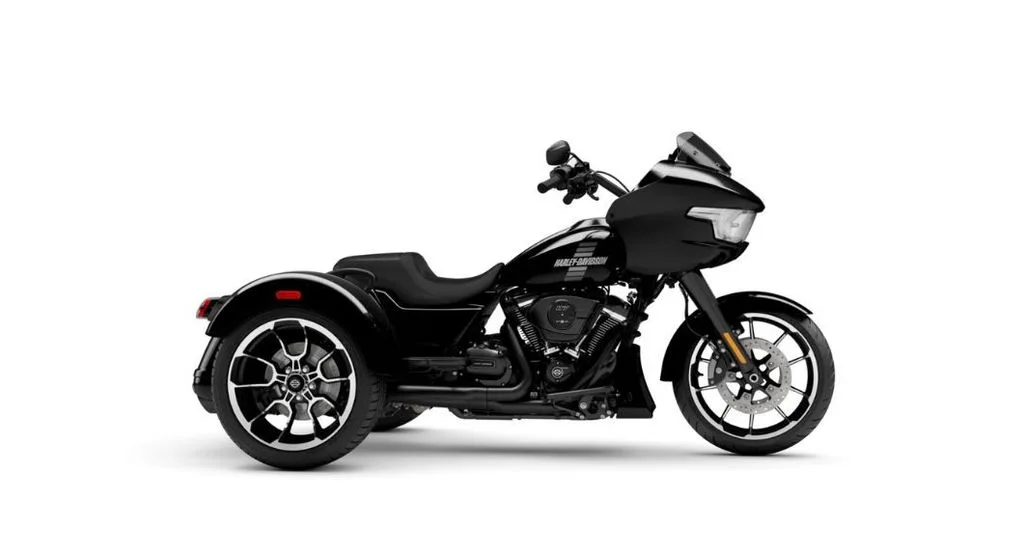 Harley-Davidson Road Glide 3 (2026) — foto 1