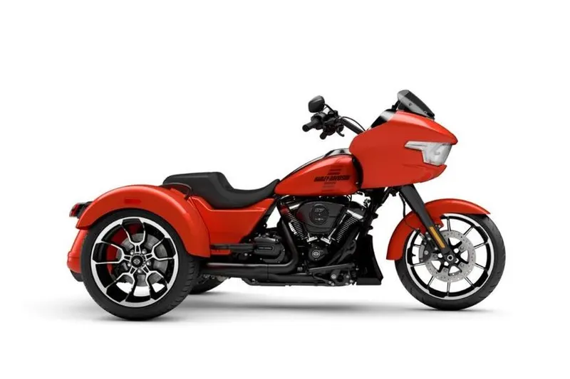 Harley-Davidson Road Glide 3 (2026)