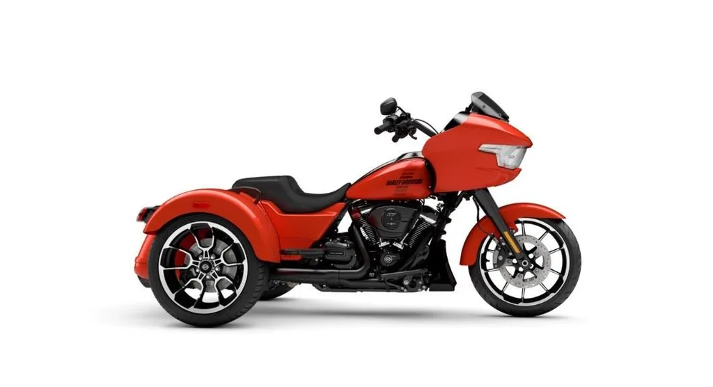Harley-Davidson Road Glide 3 (2026) — foto 1