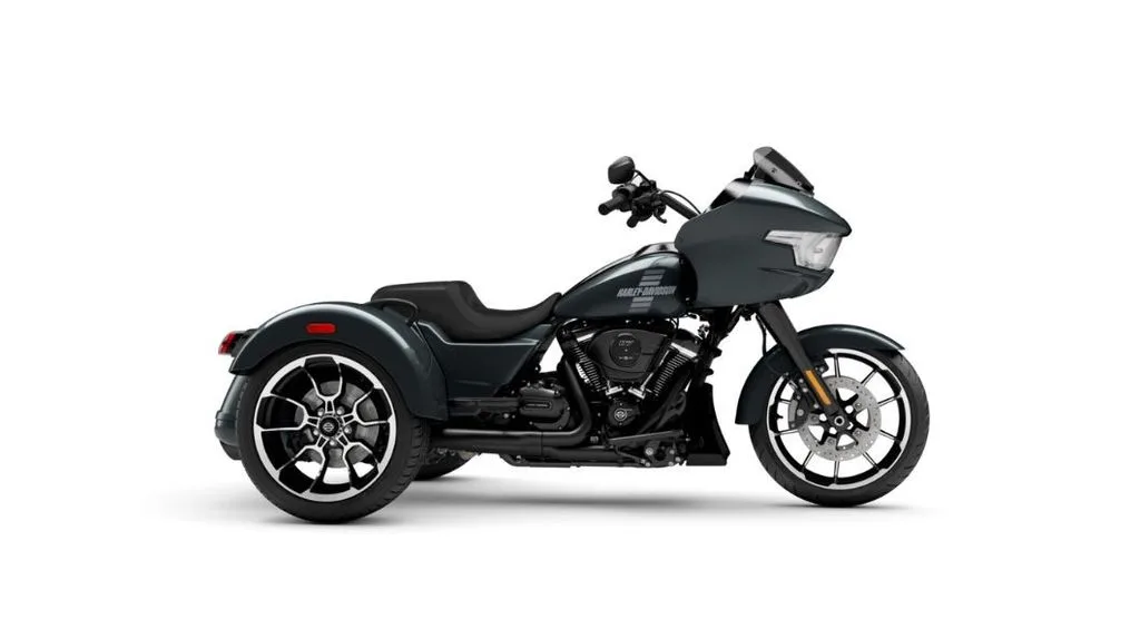 Harley-Davidson Road Glide 3 (2026) — foto 1