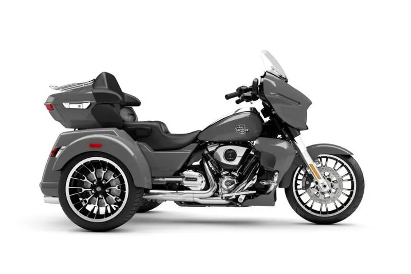 Harley-Davidson Streetglide 3 Limited (2026)