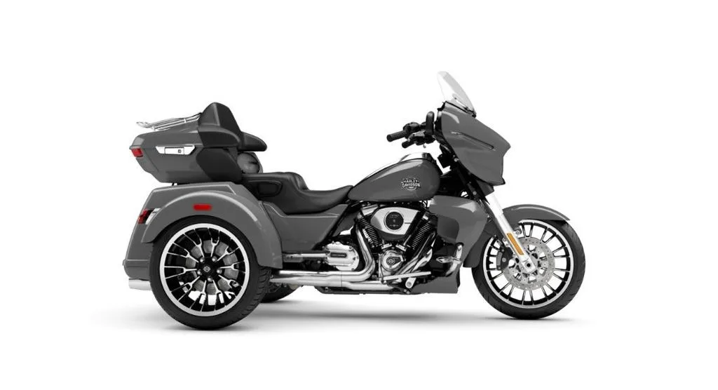 Harley-Davidson Streetglide 3 Limited (2026) — foto 1