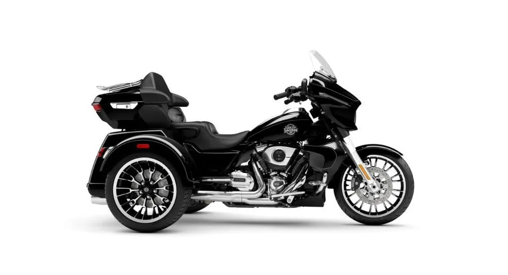 Harley-Davidson Streetglide 3 Limited (2026) — foto 1