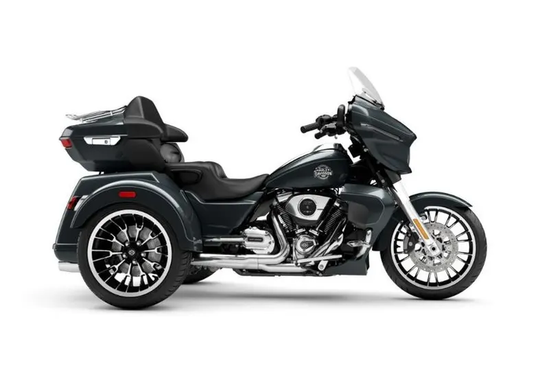 Harley-Davidson Streetglide 3 Limited (2026)