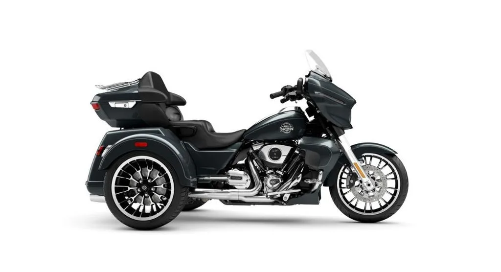 Harley-Davidson Streetglide 3 Limited (2026) — foto 1