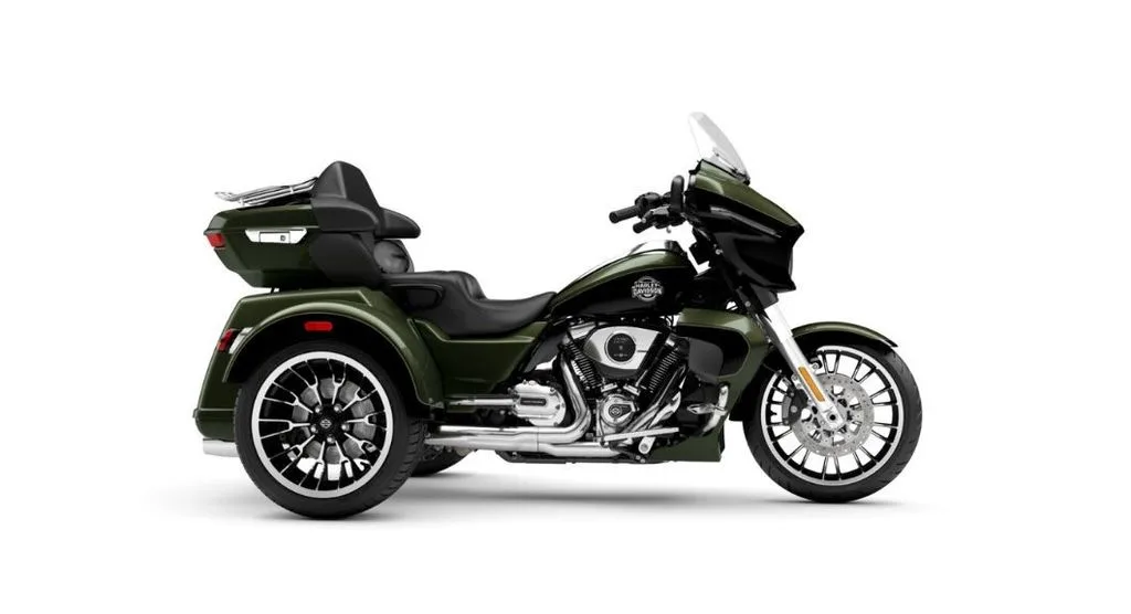 Harley-Davidson Streetglide 3 Limited (2026) — foto 1