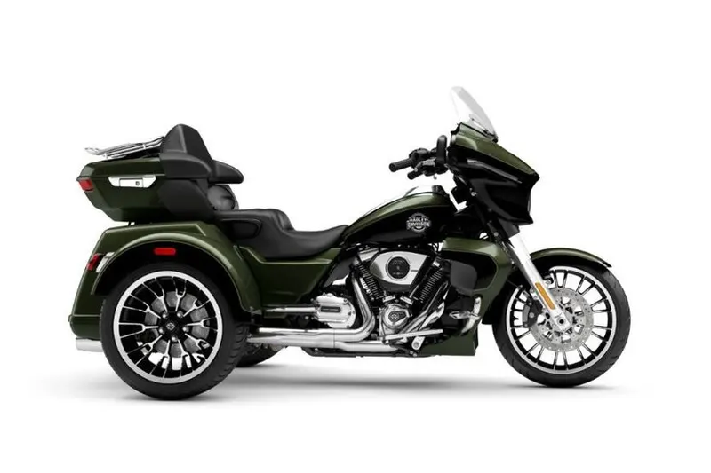 Harley-Davidson Streetglide 3 Limited (2026)
