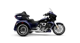 Harley-Davidson Streetglide 3 Limited (2026) — foto 1
