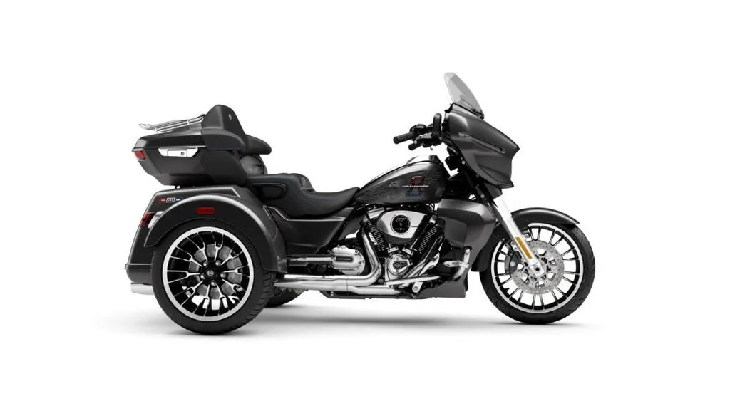 Harley-Davidson Streetglide 3 Limited (2026) — foto 1