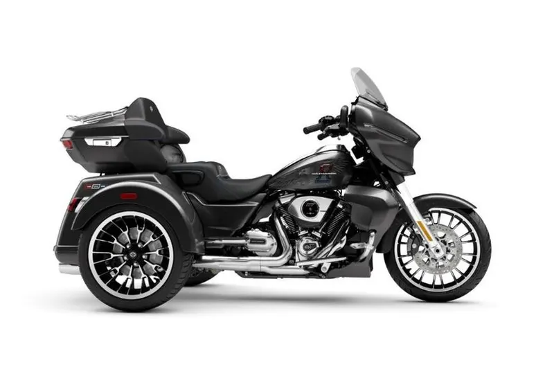 Harley-Davidson Streetglide 3 Limited (2026)