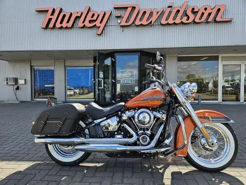 Harley-Davidson Deluxe (2020) — foto 1