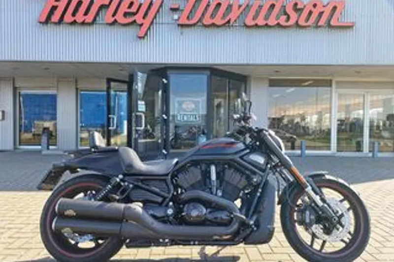 Harley-Davidson Night ROD Special (2012)