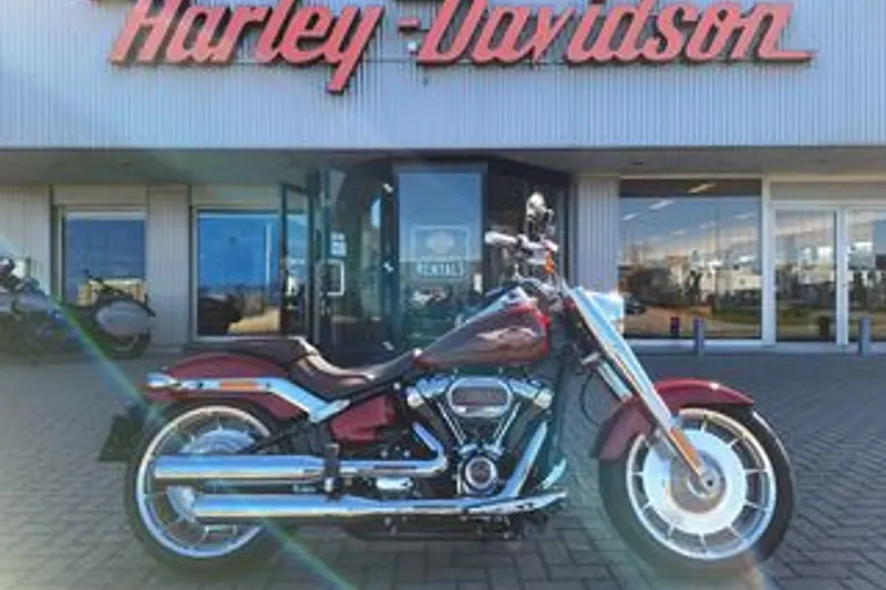Harley-Davidson Fat Boy 120th (2023)
