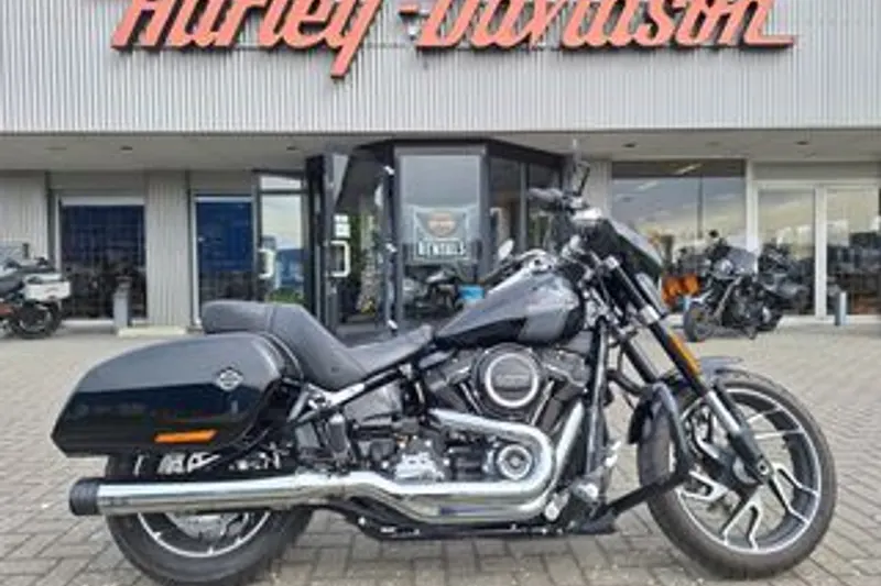 Harley-Davidson Sport Glide (2024)
