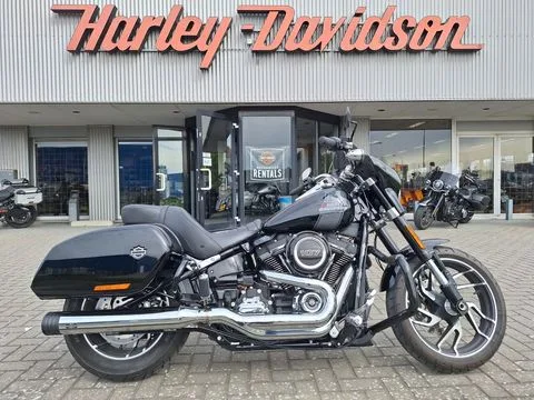 Harley-Davidson Sport Glide (2024) — foto 1