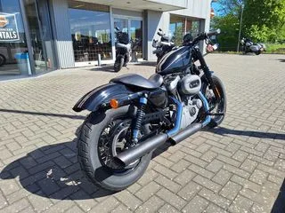 Harley-Davidson Nightster (2008) — foto 1