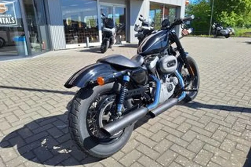 Harley-Davidson Nightster (2008)