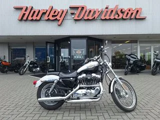 Harley-Davidson Custom (2003) — foto 1
