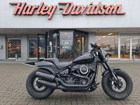 Harley-Davidson Fat Bob (2020) — foto 1