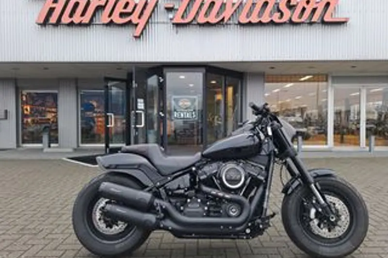 Harley-Davidson Fat Bob (2020)