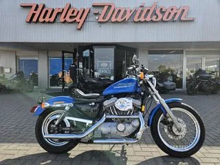 Harley-Davidson Hugger (1997) — foto 1