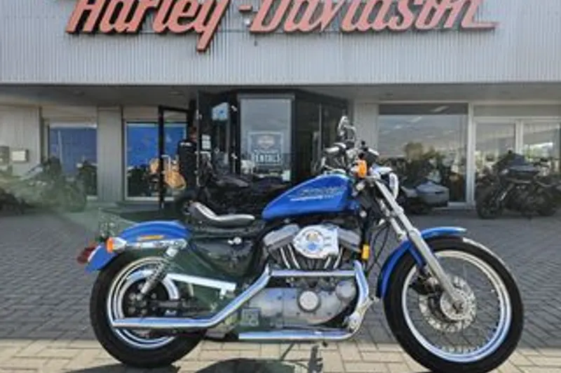 Harley-Davidson Hugger (1997)