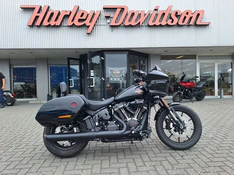 Harley-Davidson ST Low Rider ST (2025) — foto 1