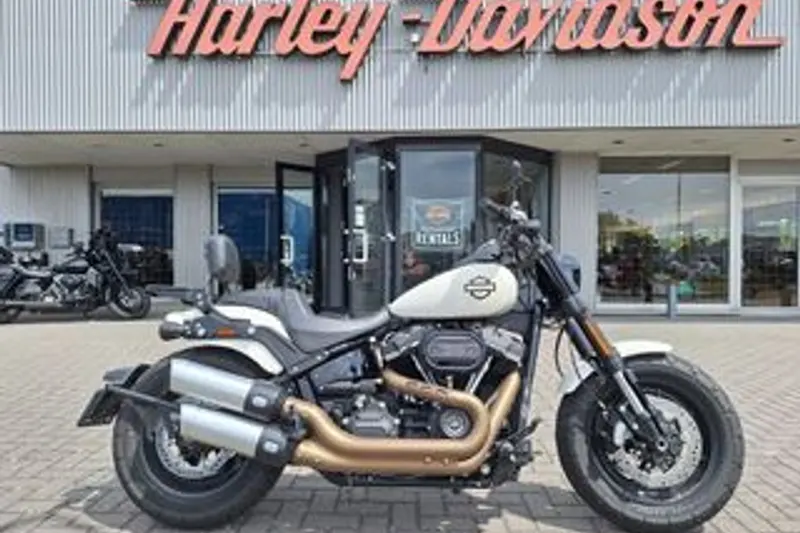 Harley-Davidson FAT BOB 114 (2021)