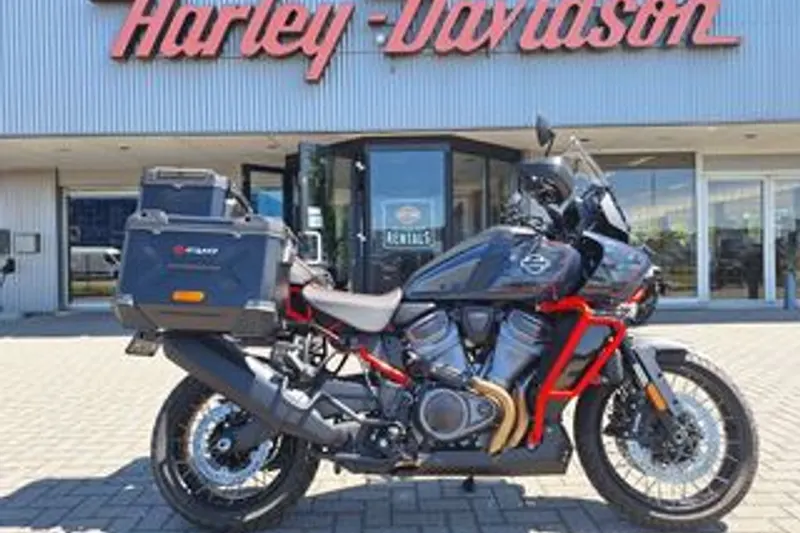 Harley-Davidson Pan America (2025)