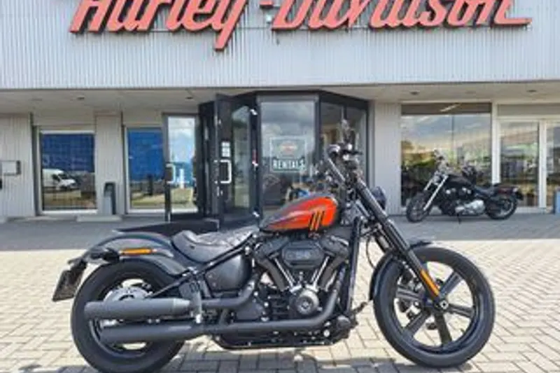 Harley-Davidson Street BOB 114 (2022)