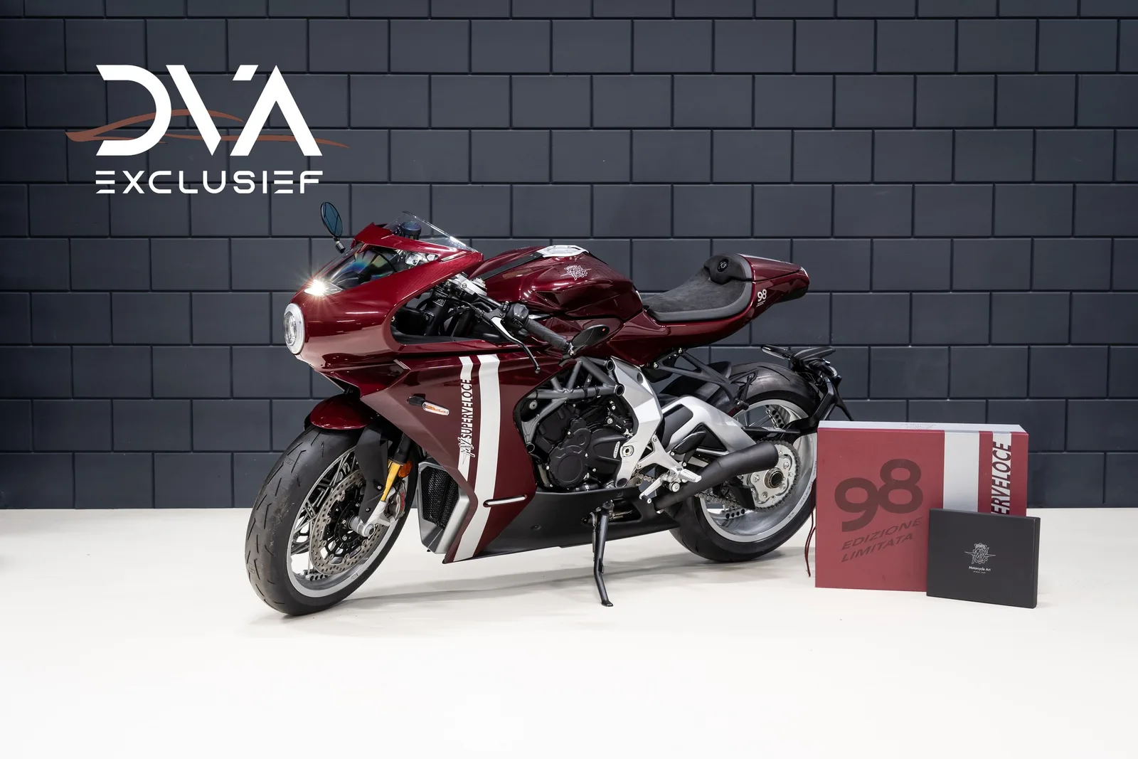 MV Agusta Onbekend (2024) — foto 1