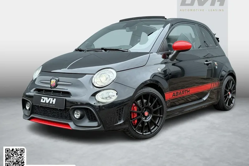 Abarth 595 (2021)