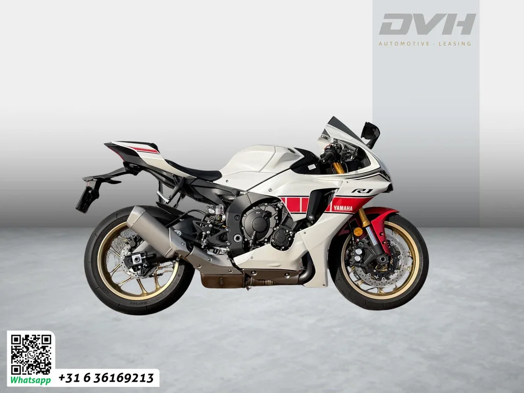 Yamaha R1 (2025) — foto 1