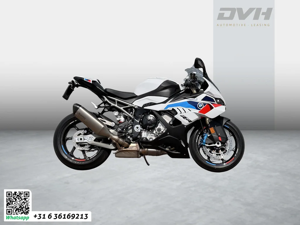 BMW S 1000 RR (2025) — foto 1
