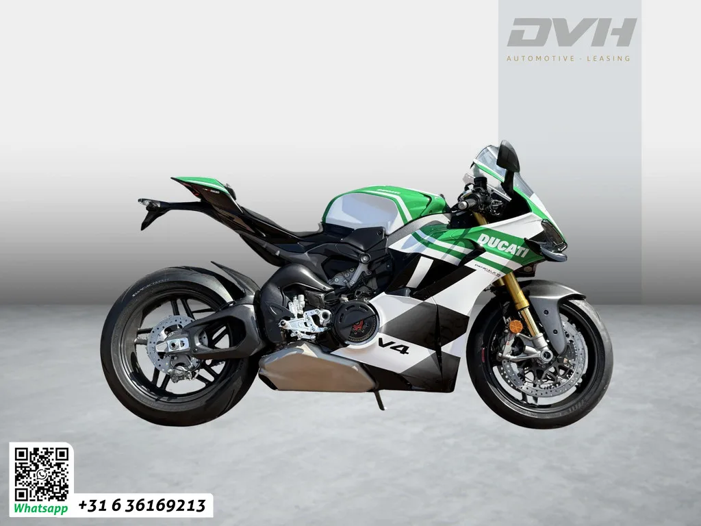 Ducati Panigale V4 (2025) — foto 1