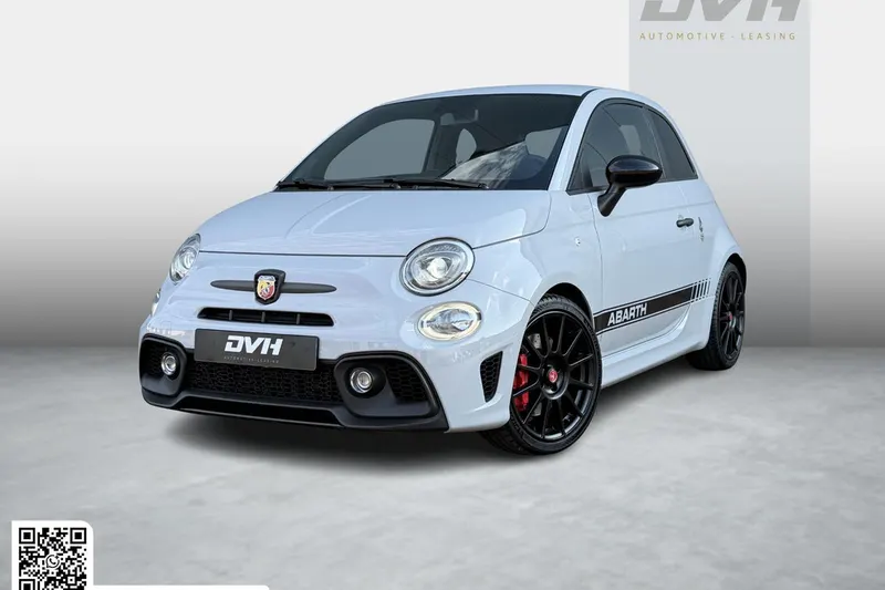 Abarth 595 (2020)