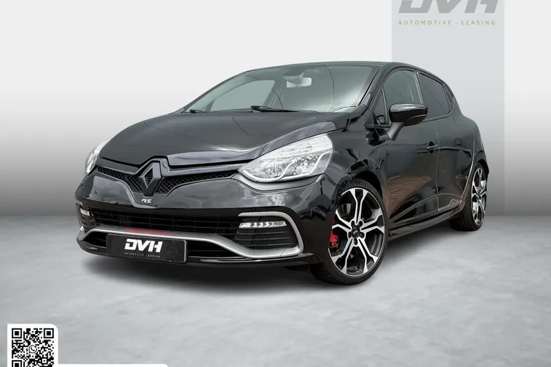 Renault Clio (2016)
