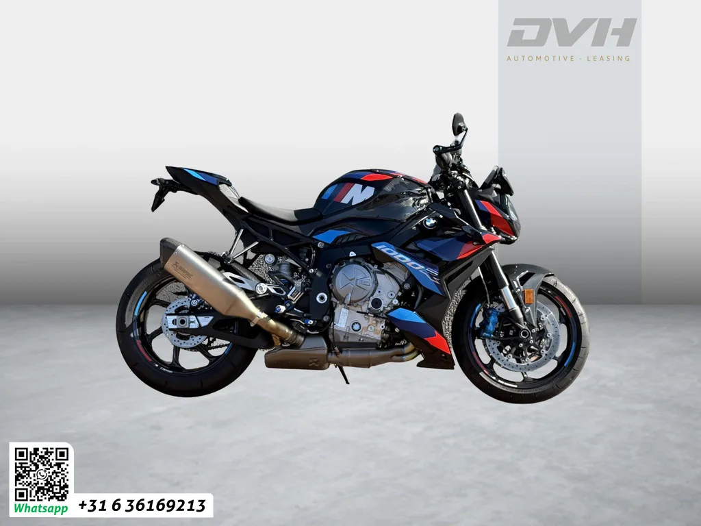 BMW M 1000 R (2024) — foto 1