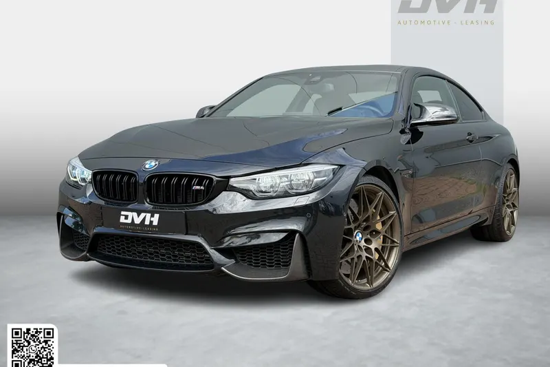 BMW M4 (2021)