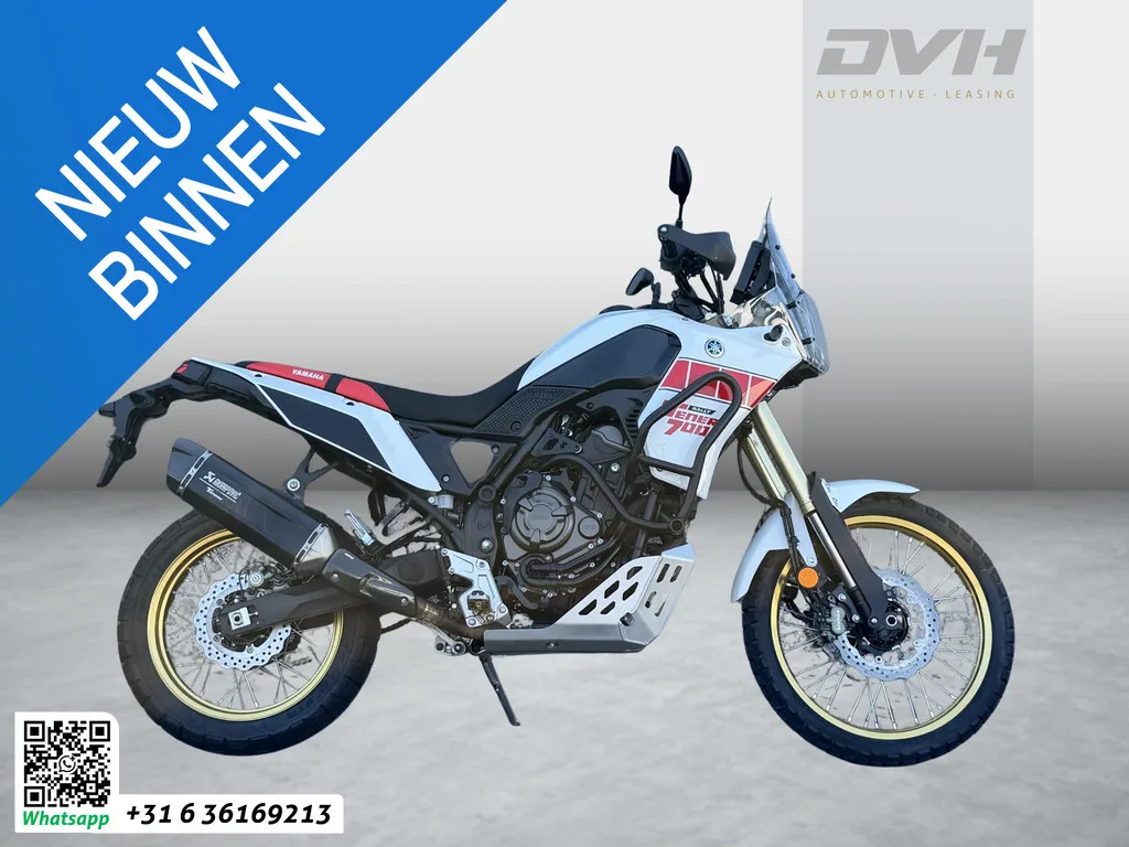 Yamaha Tenere 700 (2023) — foto 1