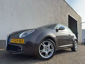 Alfa Romeo MiTo 0.9 TwinAir Distinctive - Lederen Interieur