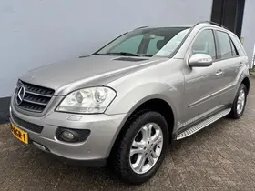 Mercedes-Benz ML-klasse 350 - Kantel/Schuif Dak