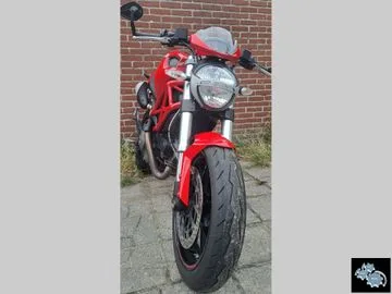 Ducati 796 Monster (2012) — foto 1