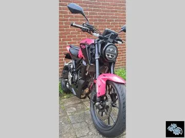 Honda CB125R (2025) — foto 1