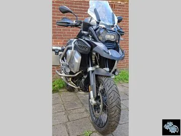 BMW R 1250 GS Adventure (2019) — foto 1